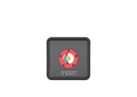 SCANGRIP LED Reflektor za provjeru laka, Multimatch R, 03.5652