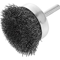 LUX TOOLS Okrugla četka za bušilicu Grob Schaft 50 mm