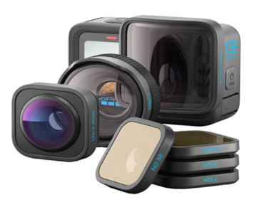 GOPRO Akcijska kamera Hero 13 i kolekcija leća HB-Series
