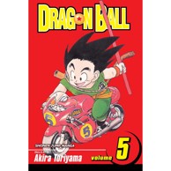 Dragon Ball vol. 5