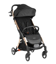 KIKKA BOO Kišobran kolica Cloe - crna