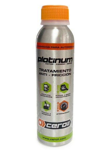 PLATINUM keramički aditiv protiv trenja