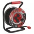 EMOS Produžni kabel na metalnoj motalici P19224, 4 utičnice, 40 m, 2,5 mm