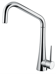 ALVEUS Kuhinjska slavina Eden, krom