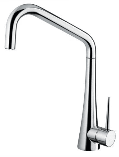 ALVEUS Kuhinjska slavina Eden, krom