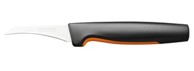 FISKARS Nož za guljenje sa zakrivljenom oštricom Functional Form 7 cm ( 1057545)