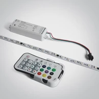 LED traka RGB 10 m 19 W/m IP20, s daljinskim upravljačem