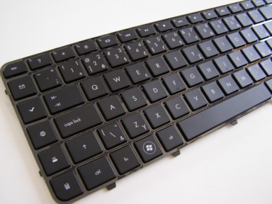 LENOVO Tipkovnica, kompatibilna za HP Pavilion DV6 seriju