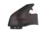 VAN WEZEL Blatobran Ford Transit 06-13, prednji, lijevi, bez rupe, 1985657