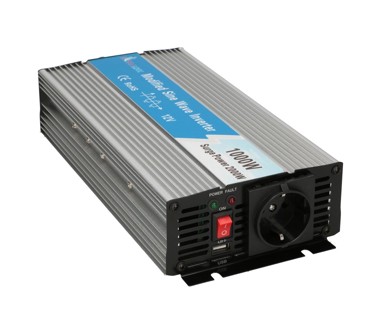EXTRALINK Pretvarač napona za automobil OPIM-1000W, 12V, 1000W