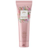 PLU Piling za tijelo Body Scrub Pink Floral, 200 g