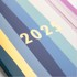 BUSY B Rokovnik Stripe 160 str.