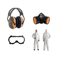 RURIS Zaštitni set za prskanje