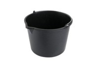 EURO TOOLS Kanta s izljevom 139014, 16 l, plastika