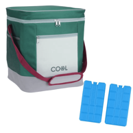 PROGARDEN Torba termička 30 L, tamno siva