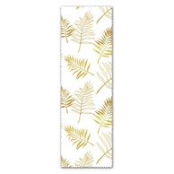 MINIMALIST CUSHION COVERS Nadstolnjak 45x140 cm Leaves