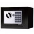 HERZBERG Elektronički digitalni sef Hg-03848 od čelika 17 x 23 x 17 cm