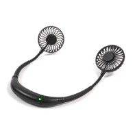 AGA Prijenosni ventilator za vrat, bijeli