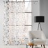 DOUCEUR D'INTÉRIEUR Bijela prozirna zavjesa 140x280 cm Vahine