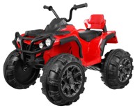 ATV Quad na akumulator BDM0906, crveni