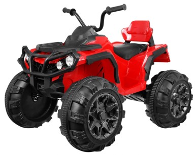 ATV Quad na akumulator BDM0906, crveni