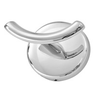 FACKELMANN Kupaonski dodatak kukica Dupla Vision