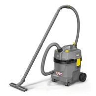 KARCHER Usisavač NT 22/1 Ap L 1.378-600.0, sivi, mokro i suho usisavanje