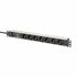 DIGITUS Prenaponska zaštita za rack DN-95441, srebrna
