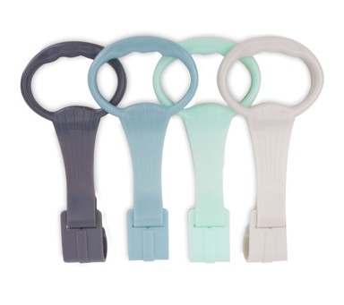 Ručke za učenje ustajanja, stil 1, raznobojne