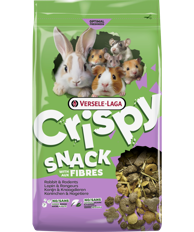 Versele laga crispy snack fibers 1,5 kg