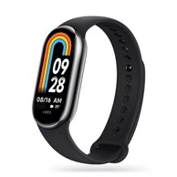 TECH-PROTECT Remen Iconband za Xiaomi Mi Smart Band 8/8 NFC/9, crni