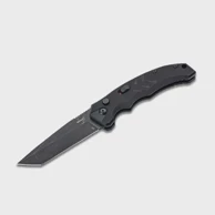 BÖKER Nož Plus Intention II Tanto, crna boja, čelik 440C, drška G10