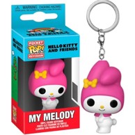 FUNKO POP Privjesak Hello Kitty My Melody
