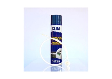 ATAS Dezinficijens klima uređaja s cijevi, pjena elphi clim 400ml at41428