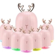 HURTNET Ovlaživač zraka LED RGB