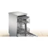 BOSCH Perilica posuđa SPS2HMI42E Series 2, inox, 45 cm, Home Connect
