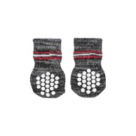 TRIXIE Čarape protiv klizanja za pse M-L