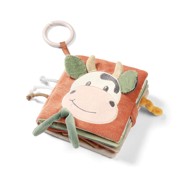 BABYONO Senzorna knjigica Bingo