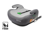 PUMA Autosjedalica i-Size Grey 125-150 cm, siva