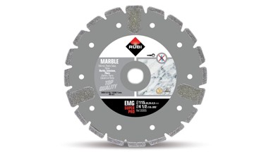 RUBI Rezna ploča za mramor EMG 115 mm SuperPro
