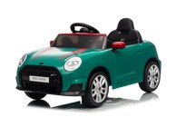 MINI Licencirani auto na akumulator Cooper, zeleni