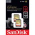 SANDISK SDHC memorijski stik Extreme 32GB PRO Deluxe up to 100MB/s & 60MB/s Read/Write, UHS-I, Class 10, U3, V30