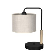 Stolna lampa ATLANTA, 1xE27
