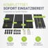 HOMESTAR WPC daske za terasu 4 m², sive