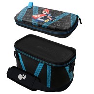 PDP SWITCH OVERNIGHT CASE - MARIO KART DRIFT GLOW IN THE DARK
