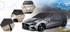 Polu-cerada za hatchback, M, 300 cm, Classic