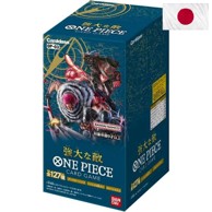 ONE PIECE Booster box Mighty Enemy OP-03 JPN