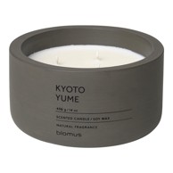BLOMUS Mirisna svijeća od sojinog voska 25 h, Kyoto Yume