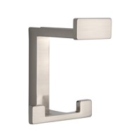 SIRO Ručka za namještaj kukica nehrđajući čelik 2324zn