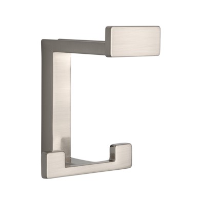 SIRO Ručka za namještaj kukica nehrđajući čelik 2324zn